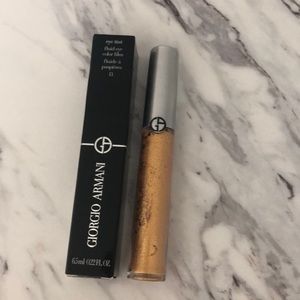Armani fluid eye color film